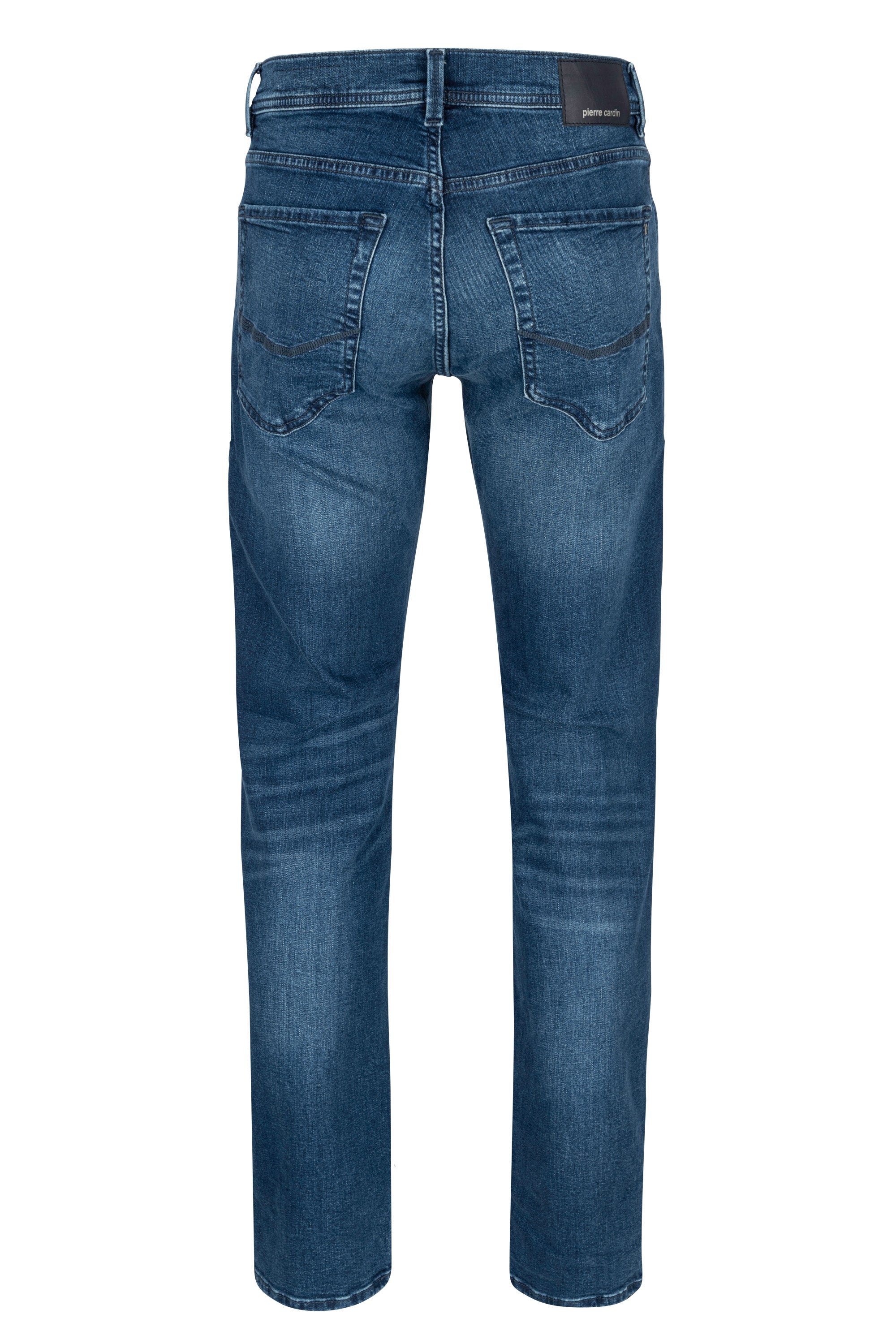 PIERRE CARDIN LYON Jeans - River Slate Blue - 34510 7735.6836