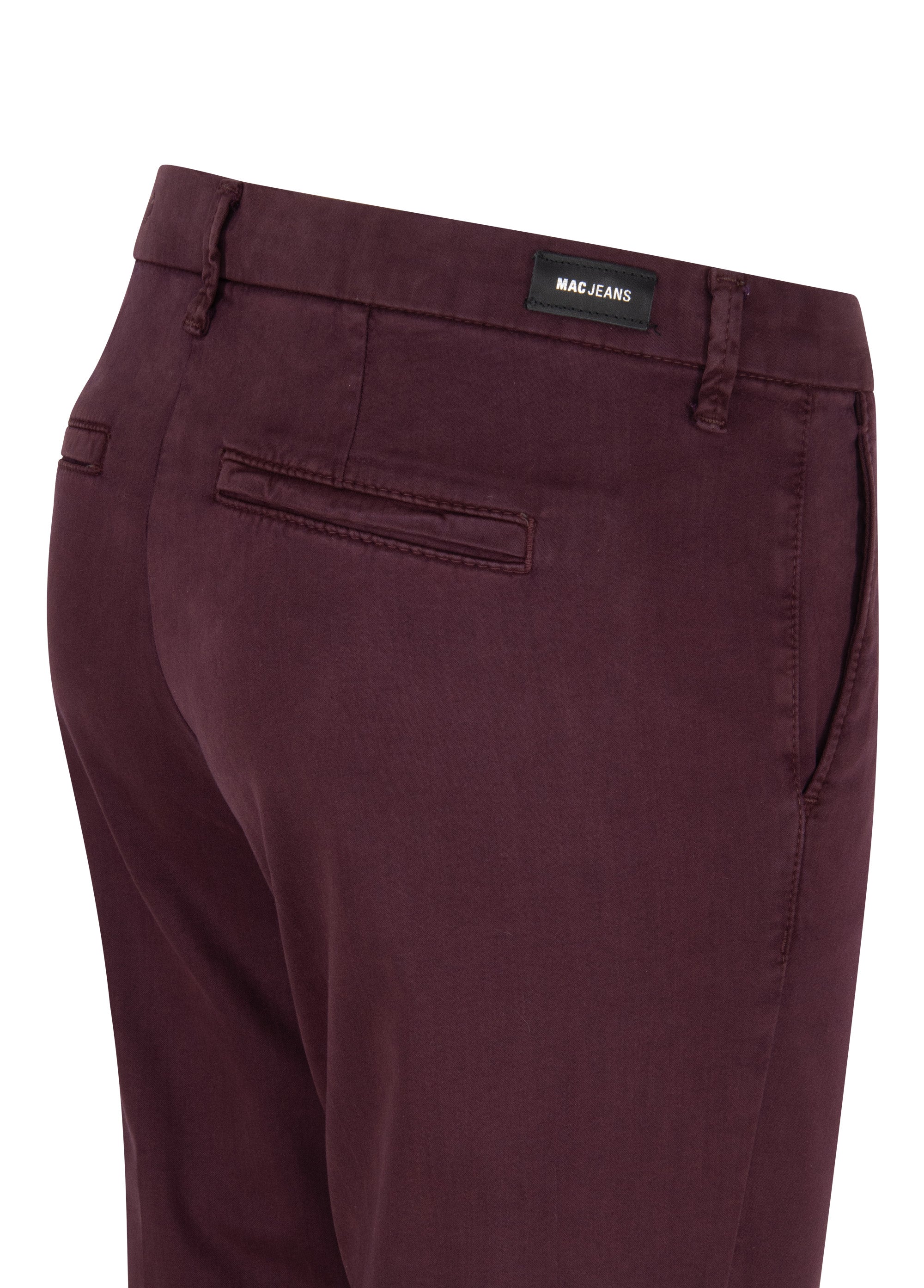 MAC CHINO - Bordeaux Dusk - 3075-00-0431-780R von MAC