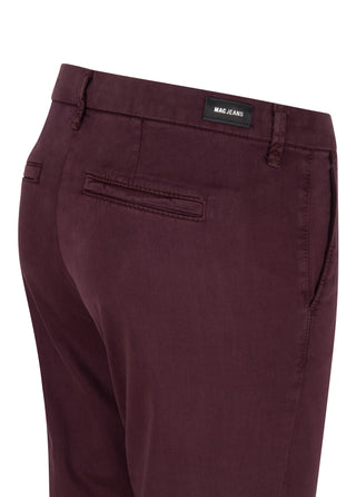 MAC CHINO - Bordeaux Dusk - 3075-00-0431-780R