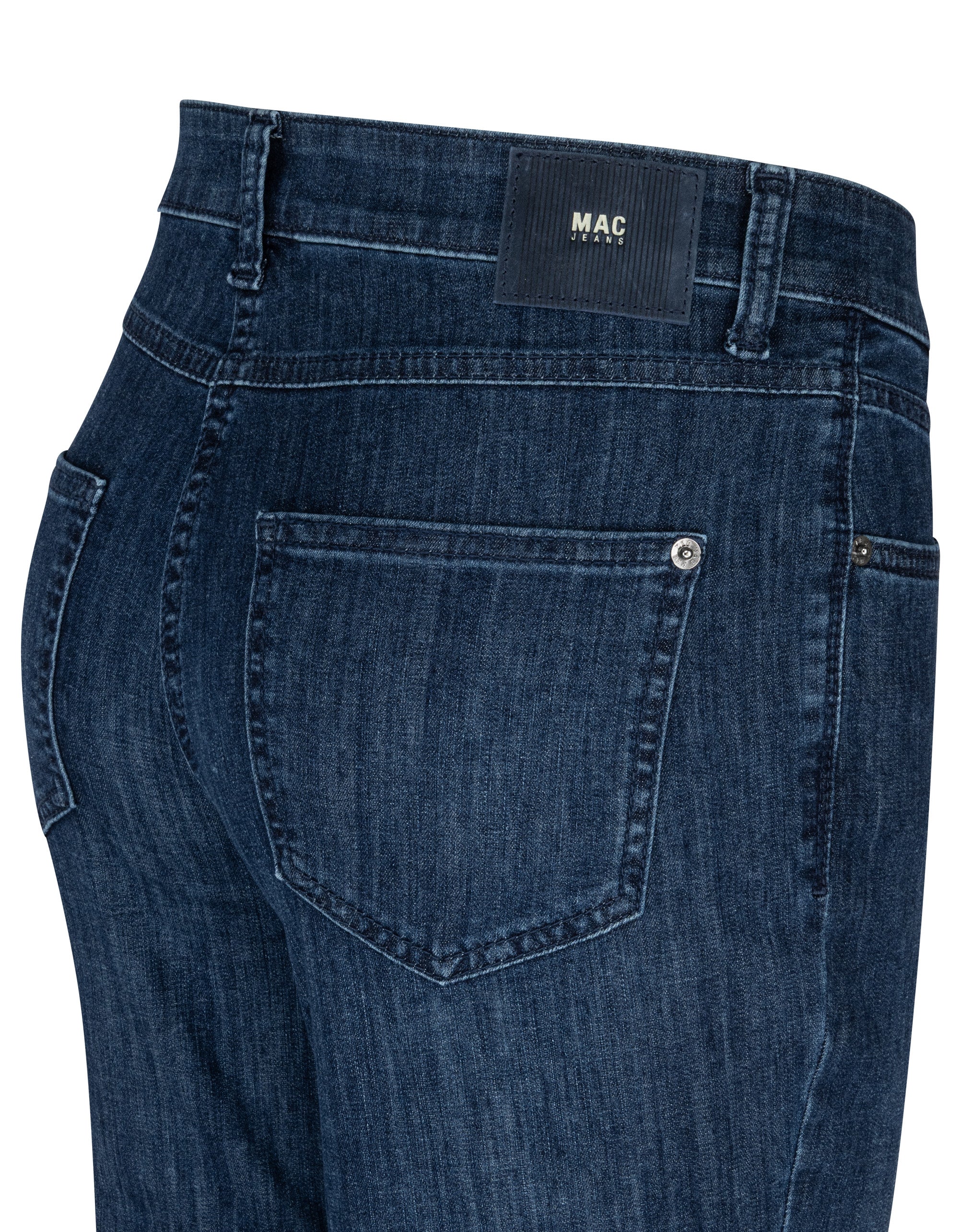 MAC BOBBIE authentic dark blue used 3122-90-0352L D805 - ULTRALIGHT DENIM von MAC