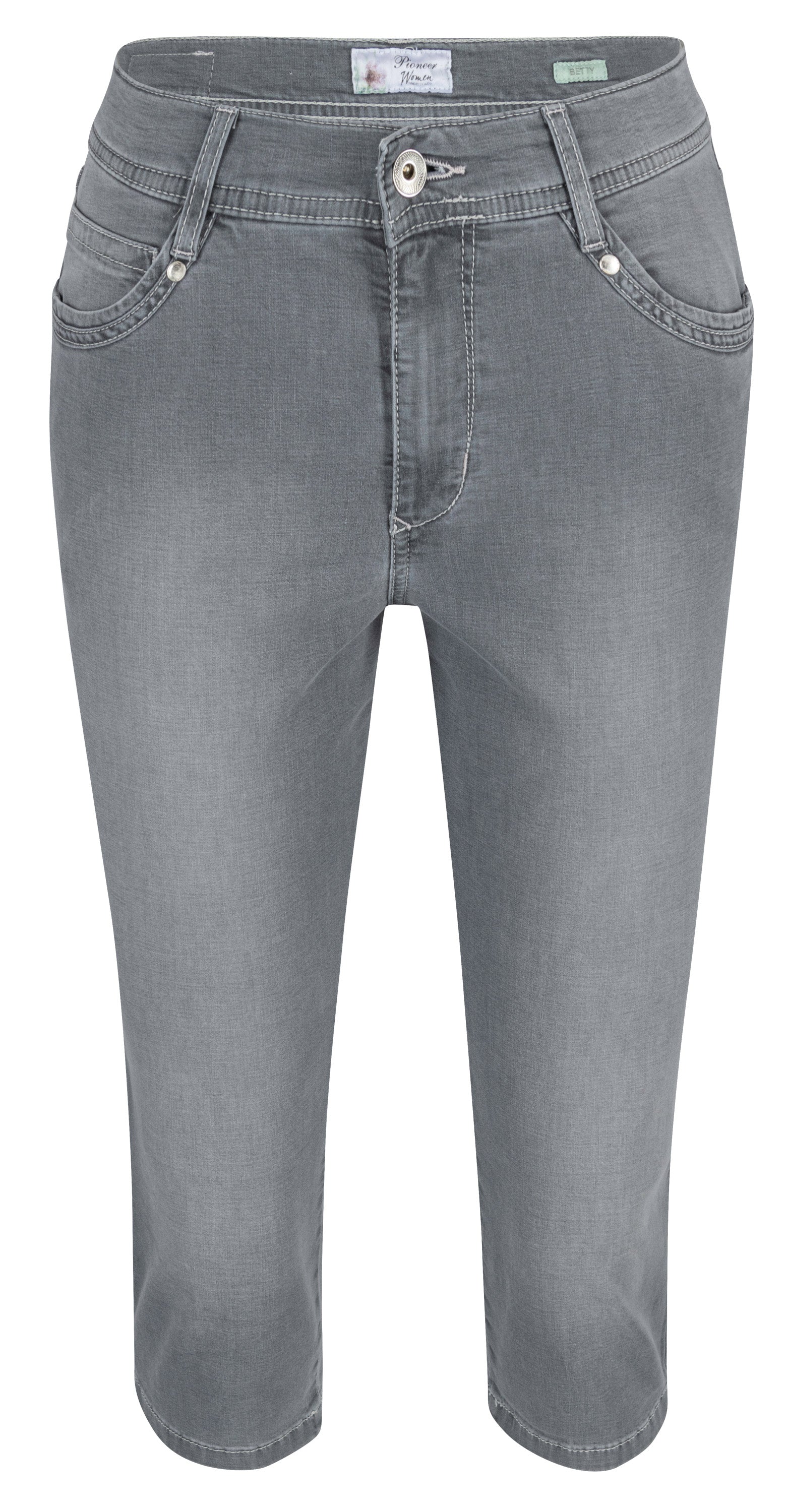 PIONEER BETTY Capri - Silver Mist Grey - 3503 4017.9842