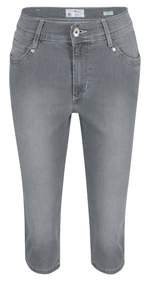 PIONEER BETTY Capri - Silver Mist Grey - 3503 4017.9842
