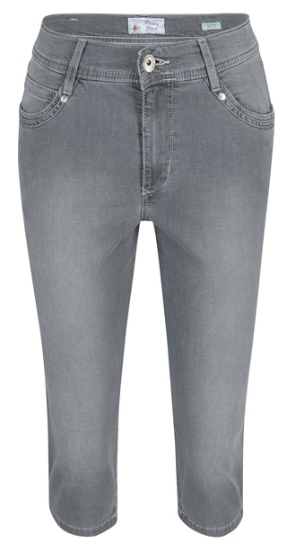 PIONEER BETTY Capri - Silver Mist Grey - 3503 4017.9842