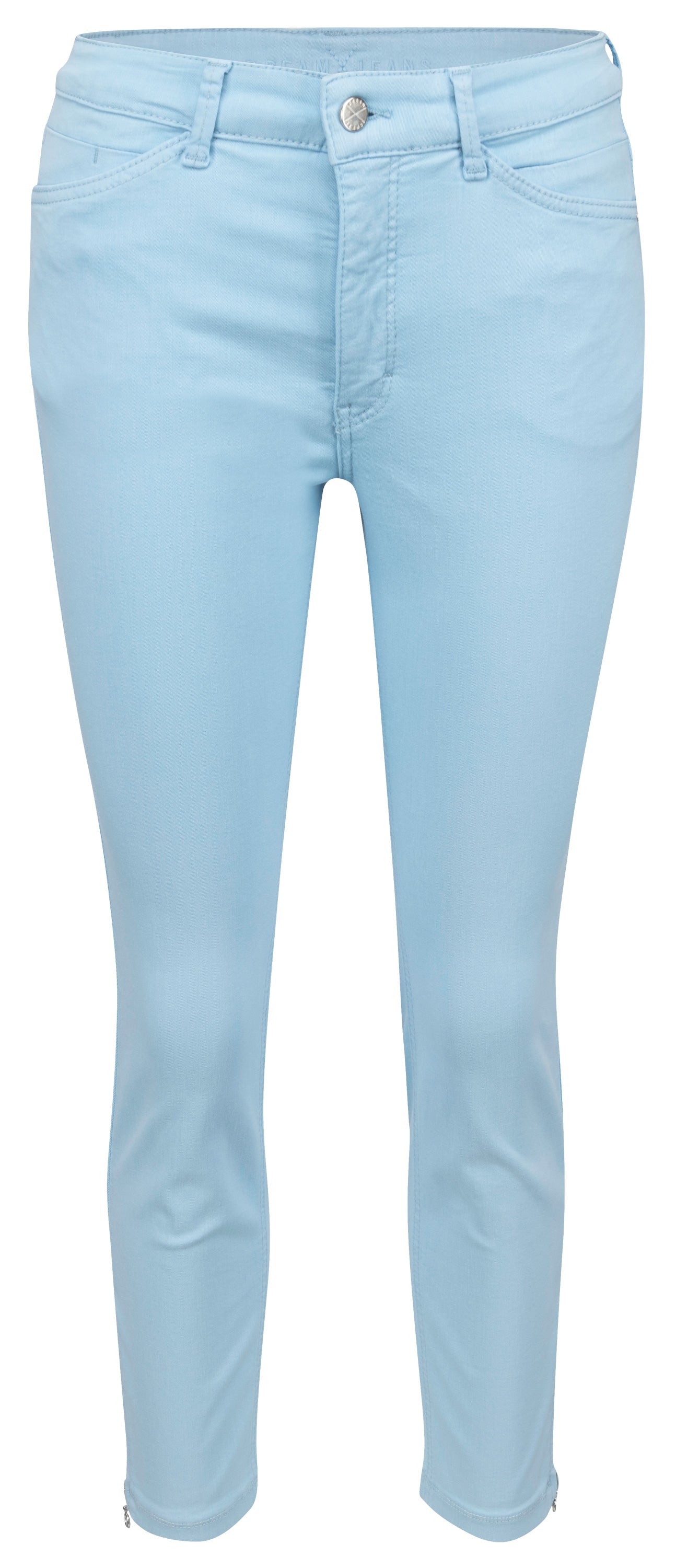 MAC Dream Five Pocket - Sea Mist Blue - 5471-00-0355L-171R