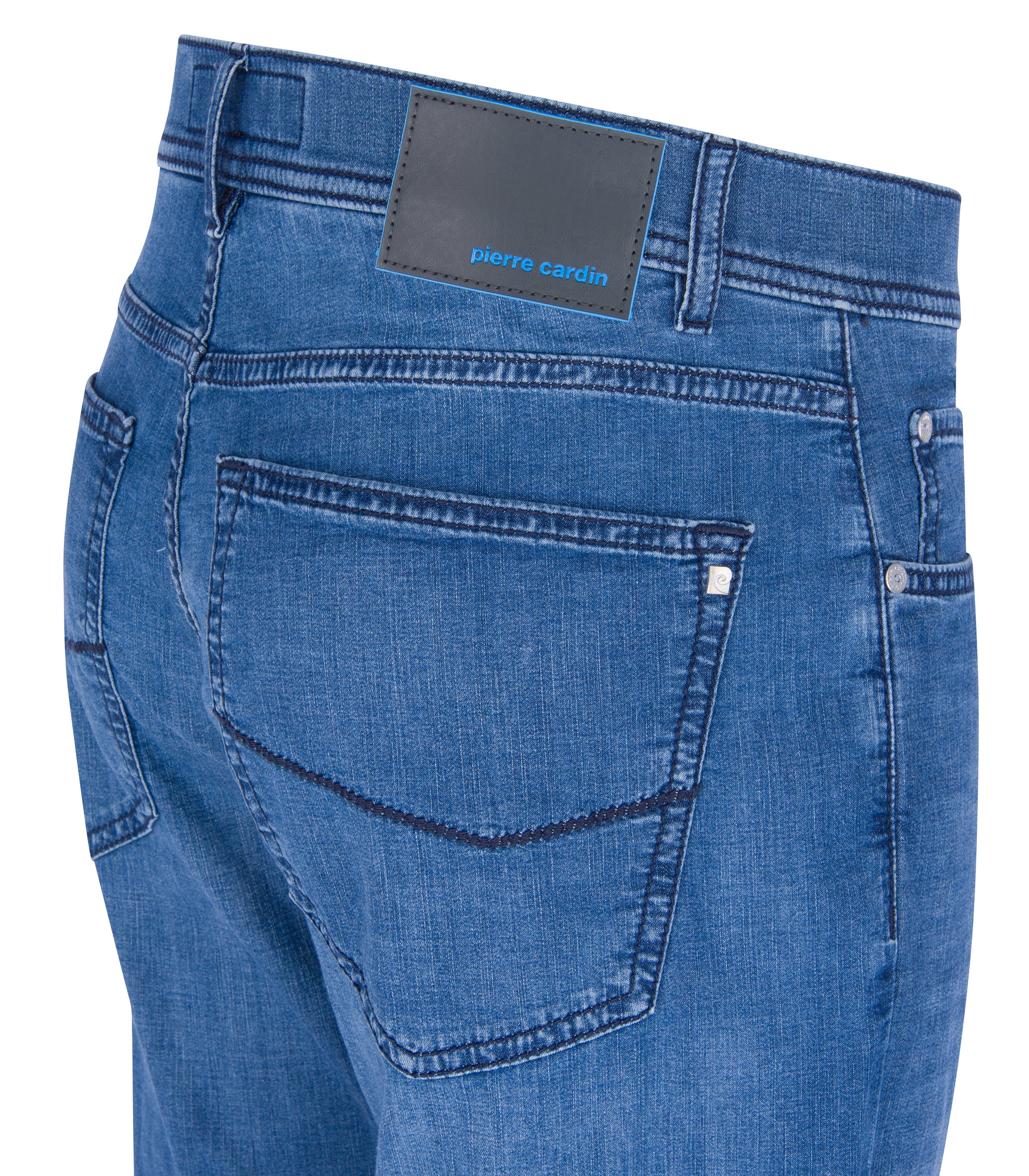 PIERRE CARDIN Lyon Five Pocket - Coastal Indigo - 30910 7335.6847 von Pierre Cardin