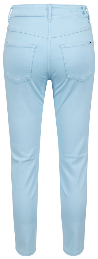 MAC Dream Five Pocket - Sea Mist Blue - 5471-00-0355L-171R