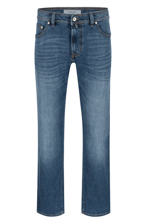 PIERRE CARDIN Deauville Jeans - Coastal Indigo Used - 31960 8037.6834