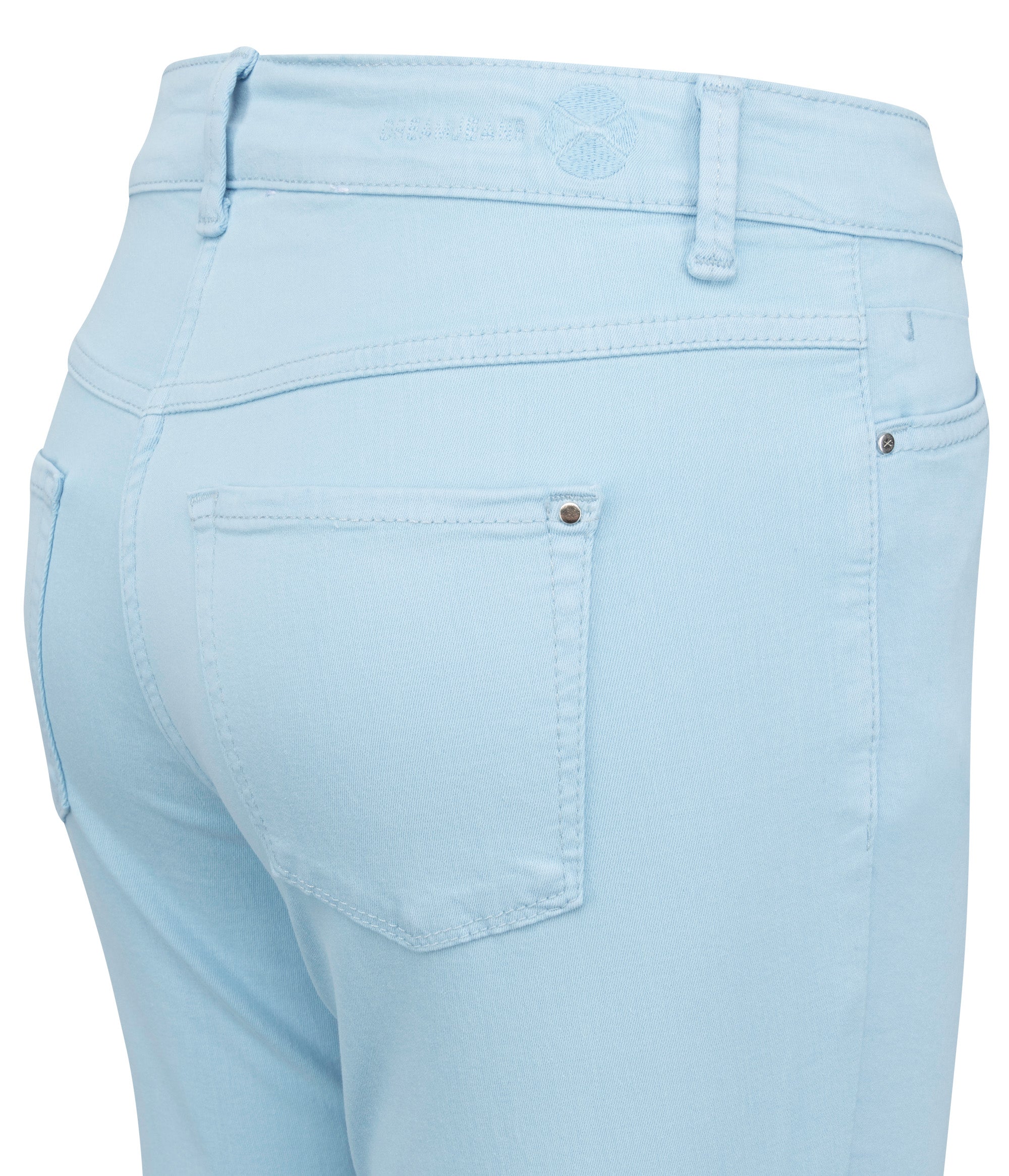 MAC Dream Five Pocket - Sea Mist Blue - 5471-00-0355L-171R von MAC
