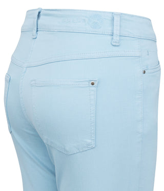 MAC Dream Five Pocket - Sea Mist Blue - 5471-00-0355L-171R