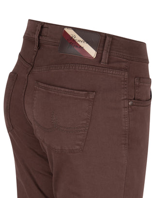 PIONEER BETTY Hose - Espresso Walnut - 3098 3514.8001
