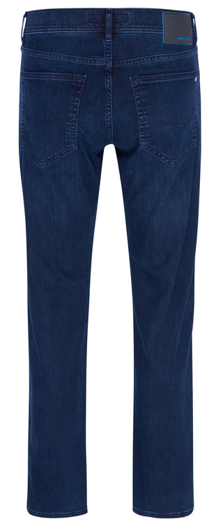 PIERRE CARDIN LYON Five Pocket - Deep Indigo Sky - 30910 7719.6827