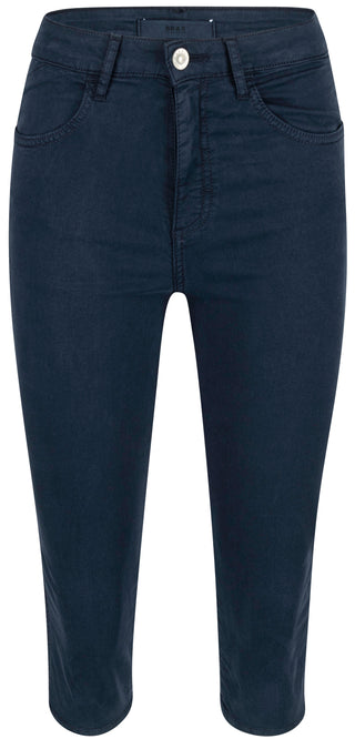 BRAX Shakira C Capri-Jeans - Midnight Navy - 9960220 74-7948-22