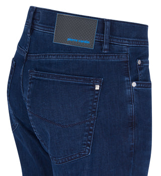 PIERRE CARDIN LYON Five Pocket - Deep Indigo Sky - 30910 7719.6827