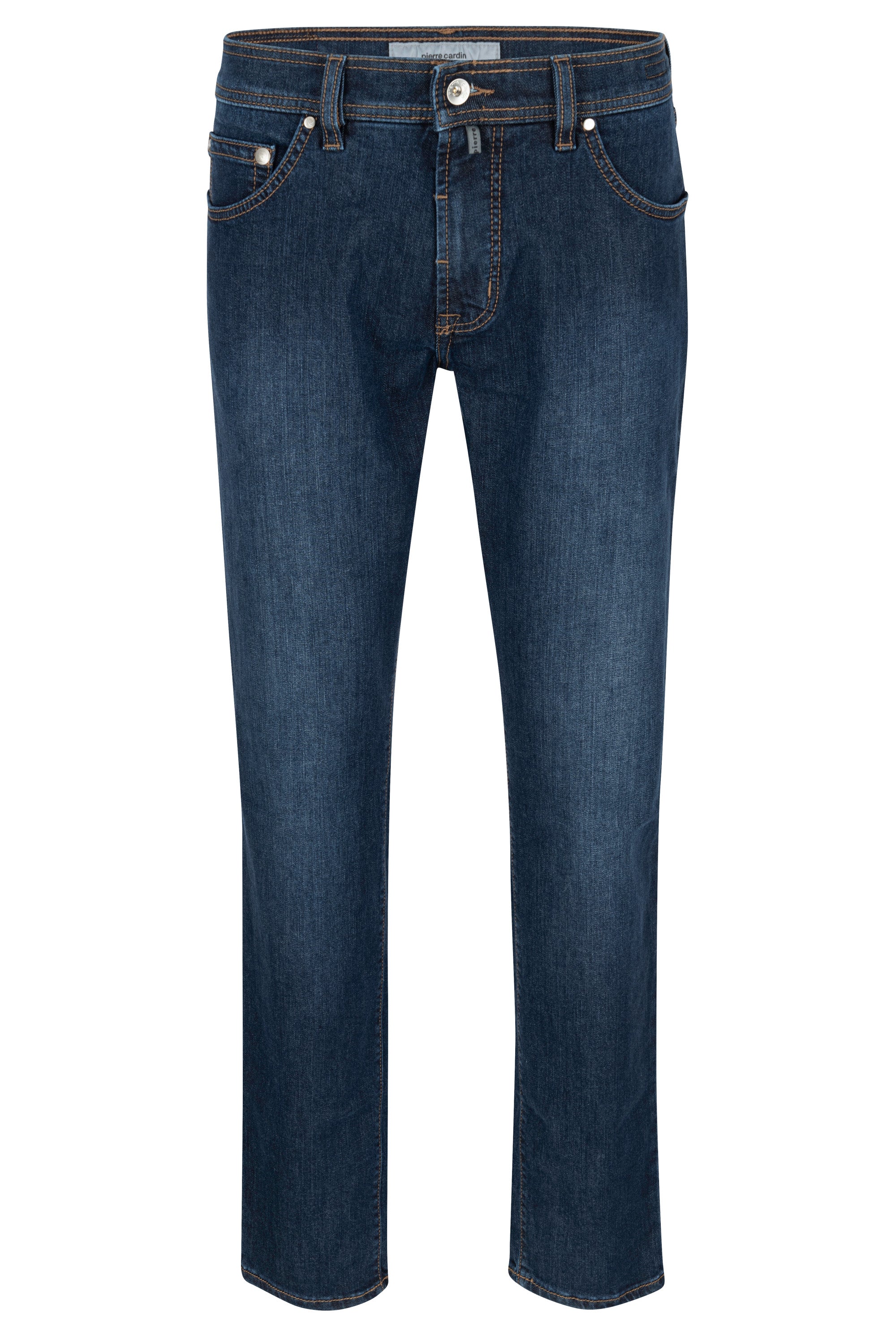 PIERRE CARDIN Deauville Five Pocket - Deep Indigo Drift - 31960 8037.6814