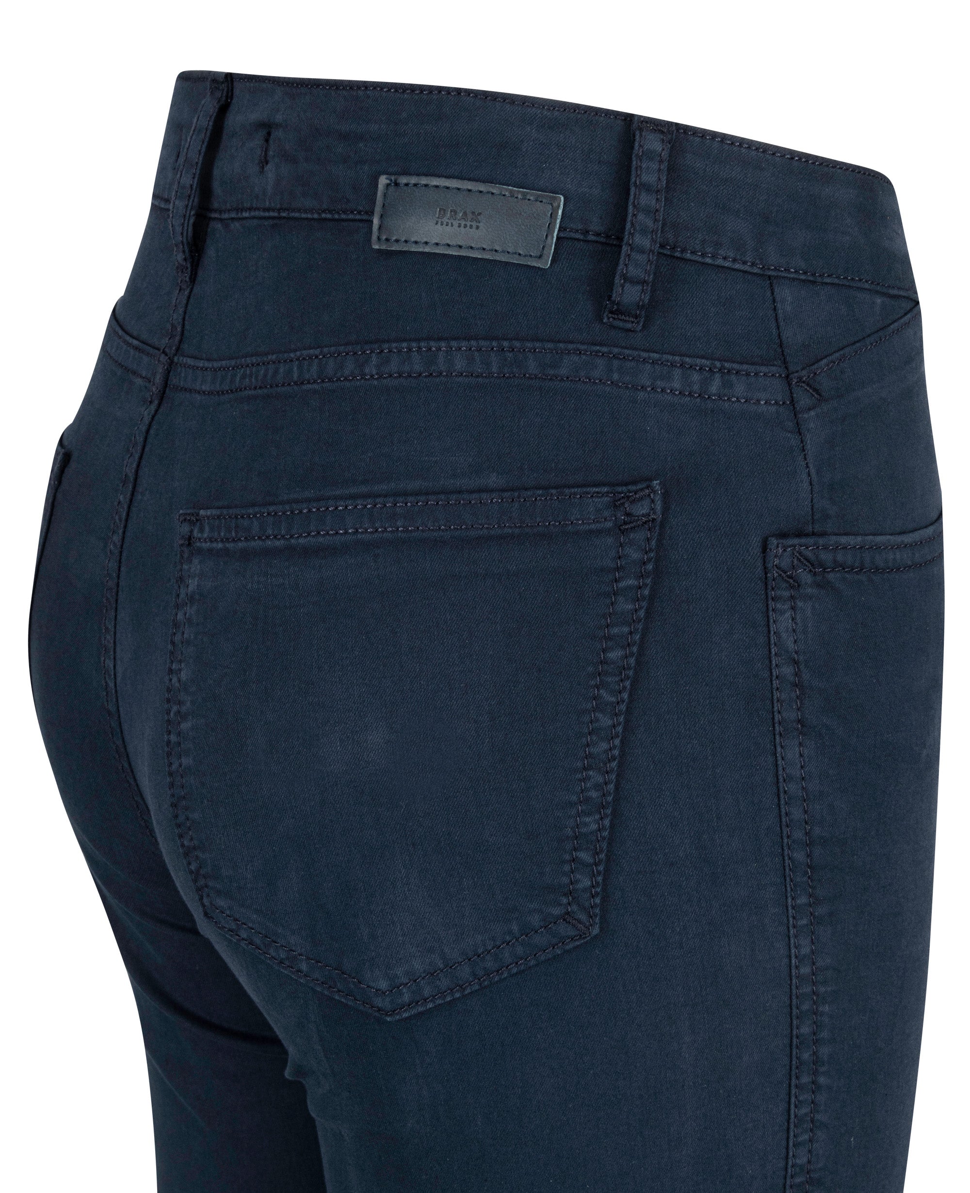 BRAX Shakira C Capri-Jeans - Midnight Navy - 9960220 74-7948-22 von BRAX