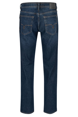 PIERRE CARDIN Deauville Five Pocket - Deep Indigo Drift - 31960 8037.6814