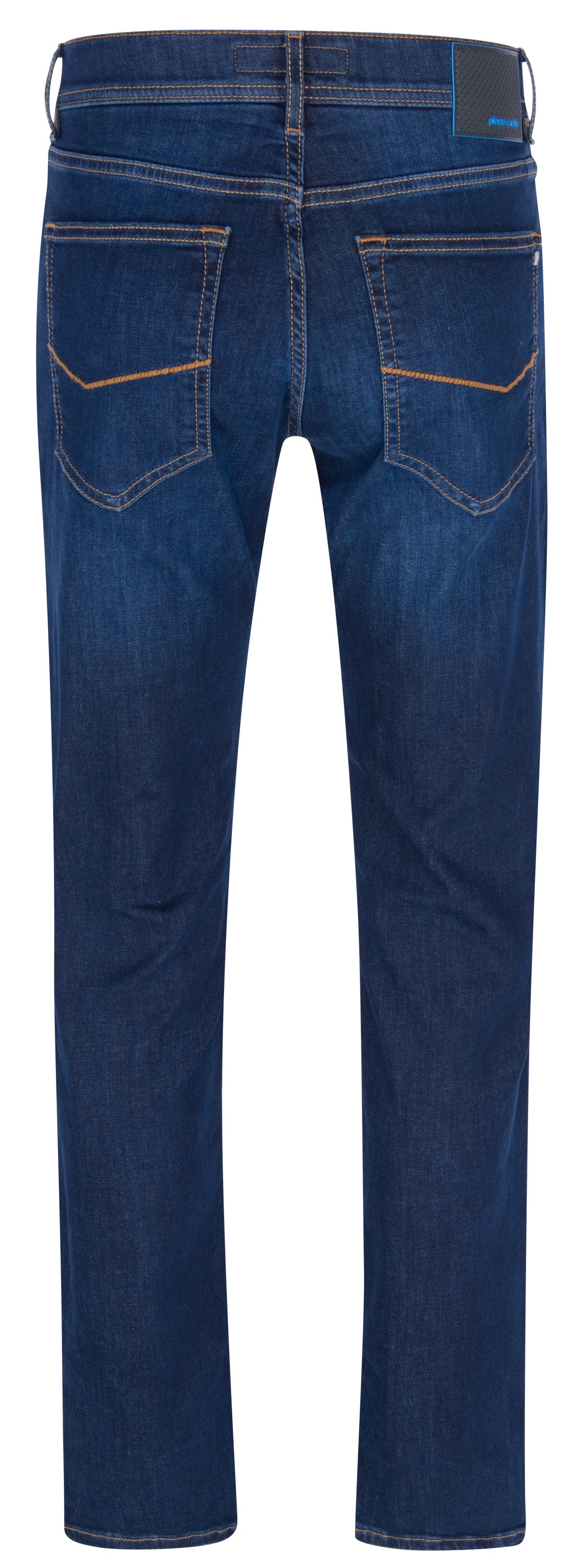 PIERRE CARDIN Lyon Five Pocket - Midnight Canyon Blue - 30910 7716.6814