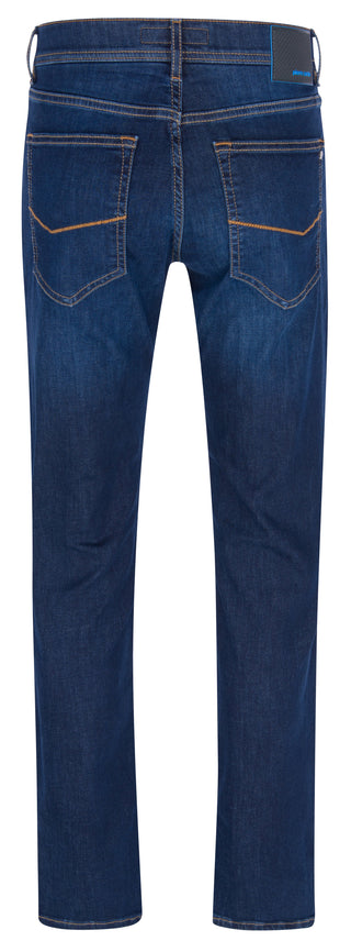 PIERRE CARDIN Lyon Five Pocket - Midnight Canyon Blue - 30910 7716.6814