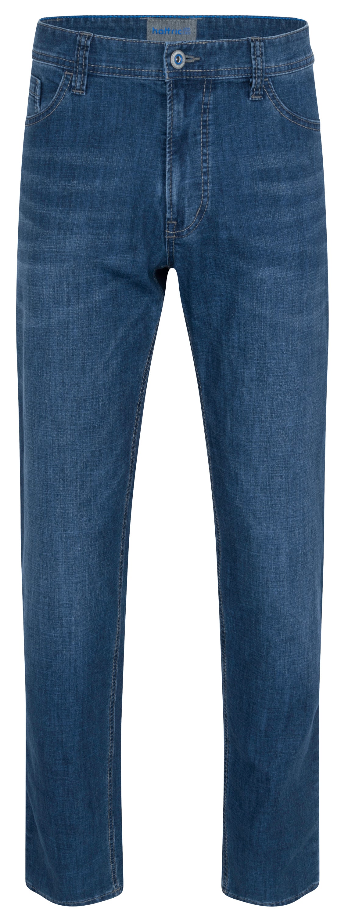 HATTRIC Hunter Five Pocket - Ocean Indigo Shade - 688165 1647.42