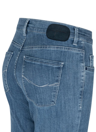 PROJECT INDIGO W 1.0 BEA light blue stonewash 7100 4176.6841