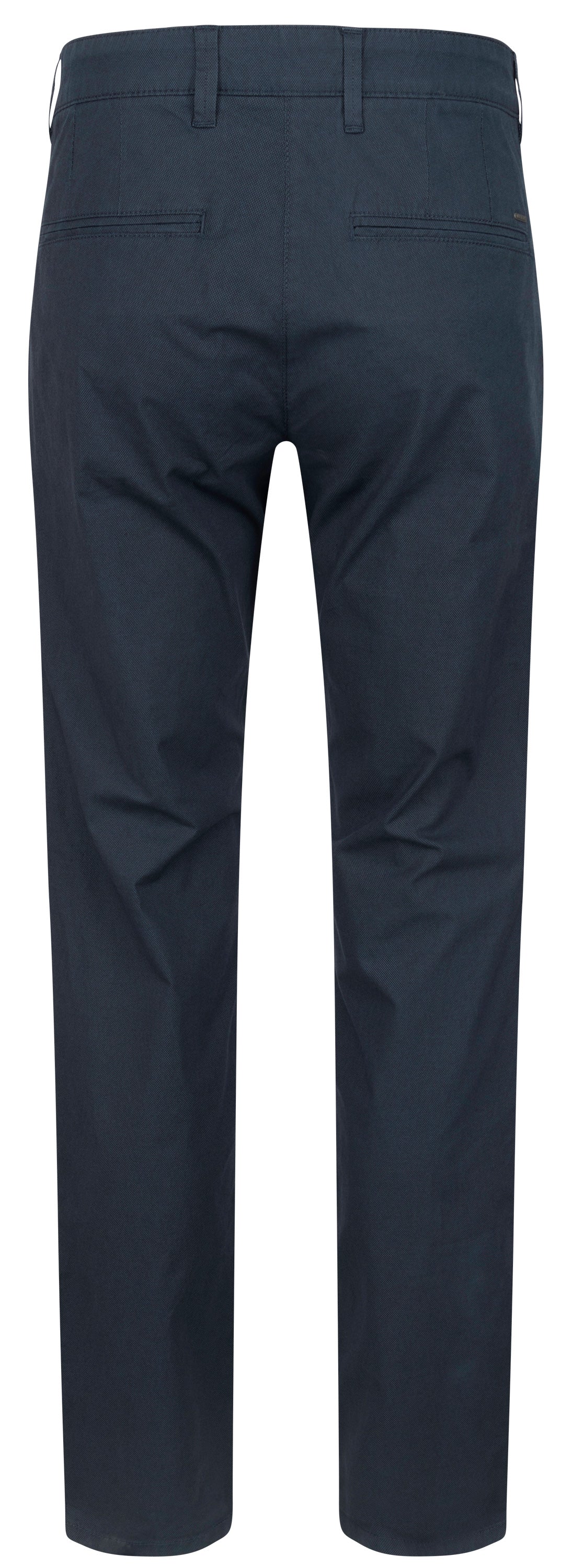 MAC LENNOX Chino - Midnight Spruce Blue - 6332-00-0649L-196