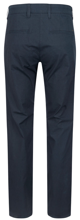 MAC LENNOX Chino - Midnight Spruce Blue - 6332-00-0649L-196