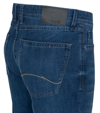 HATTRIC Hunter Five Pocket - Ocean Indigo Shade - 688165 1647.42