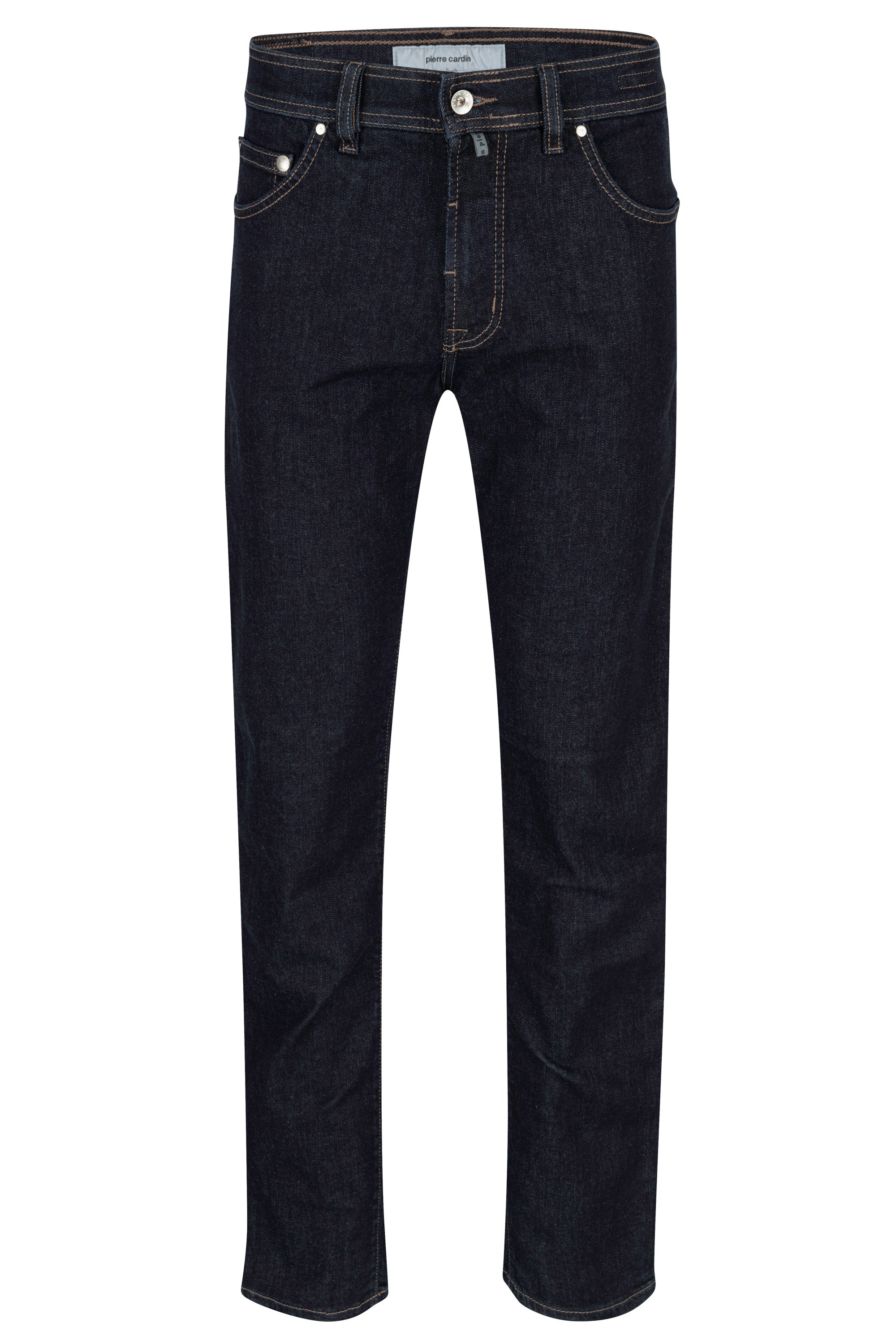 PIERRE CARDIN Deauville Jeans - Midnight Granite Stonewash - 31960 8007.6801