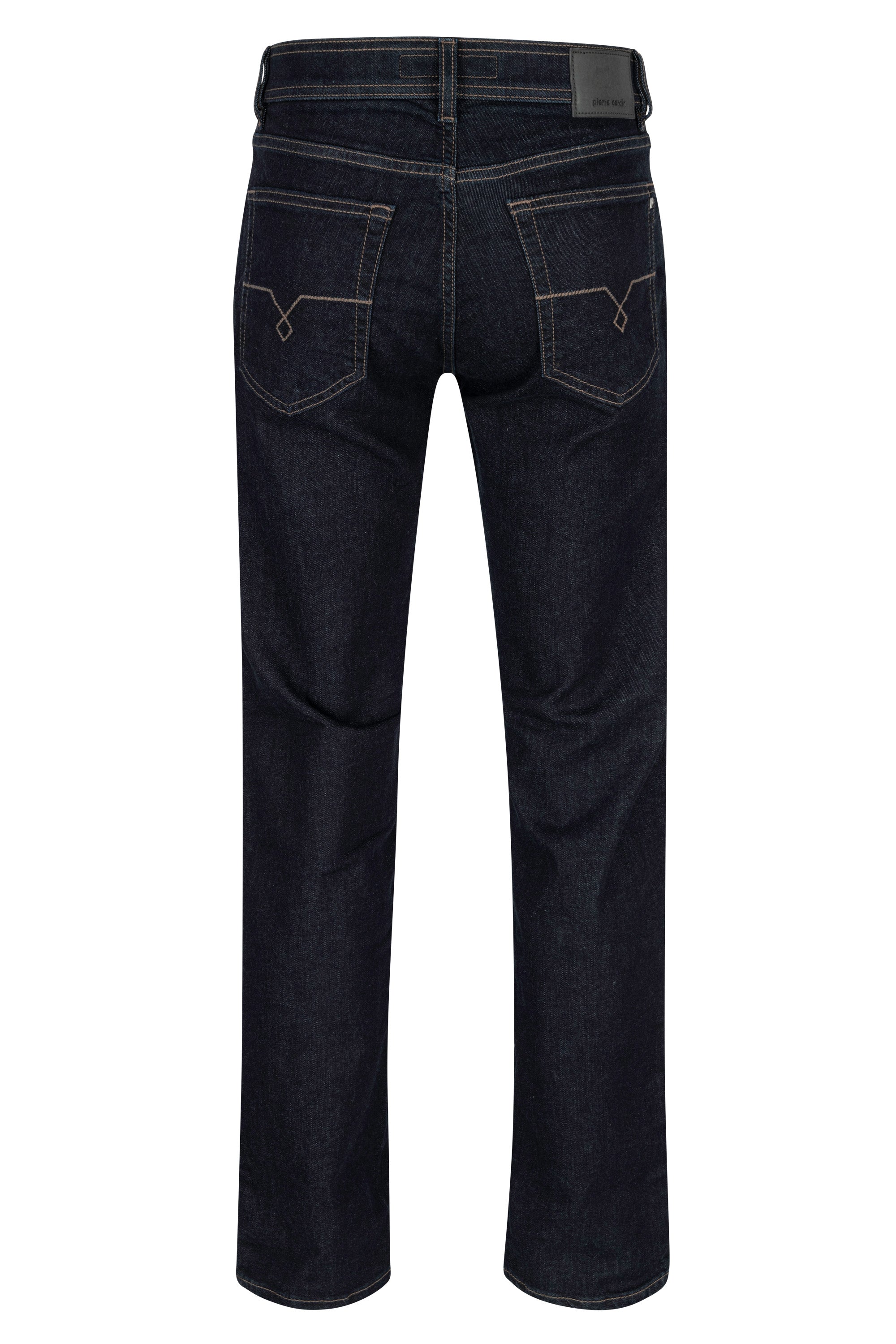 PIERRE CARDIN Deauville Jeans - Midnight Granite Stonewash - 31960 8007.6801