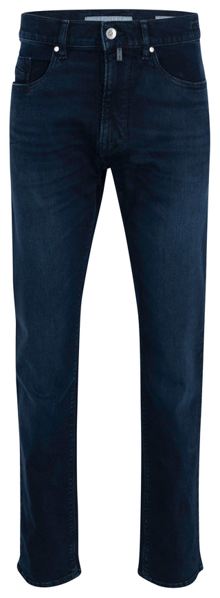 PIERRE CARDIN Antibes Five Pocket - Midnight Indigo Vintage - 33110 8077.6818