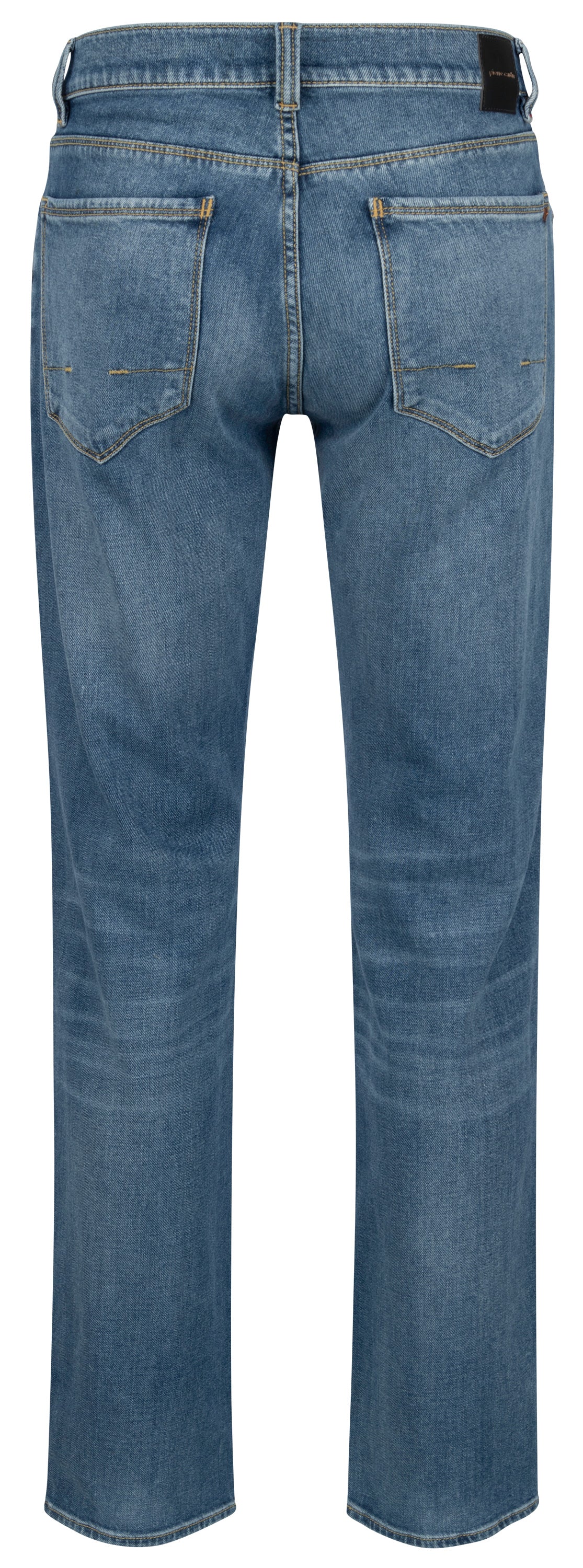 PIERRE CARDIN LYON TAPERED - Coastal Indigo Blue - 34490 7749.6837