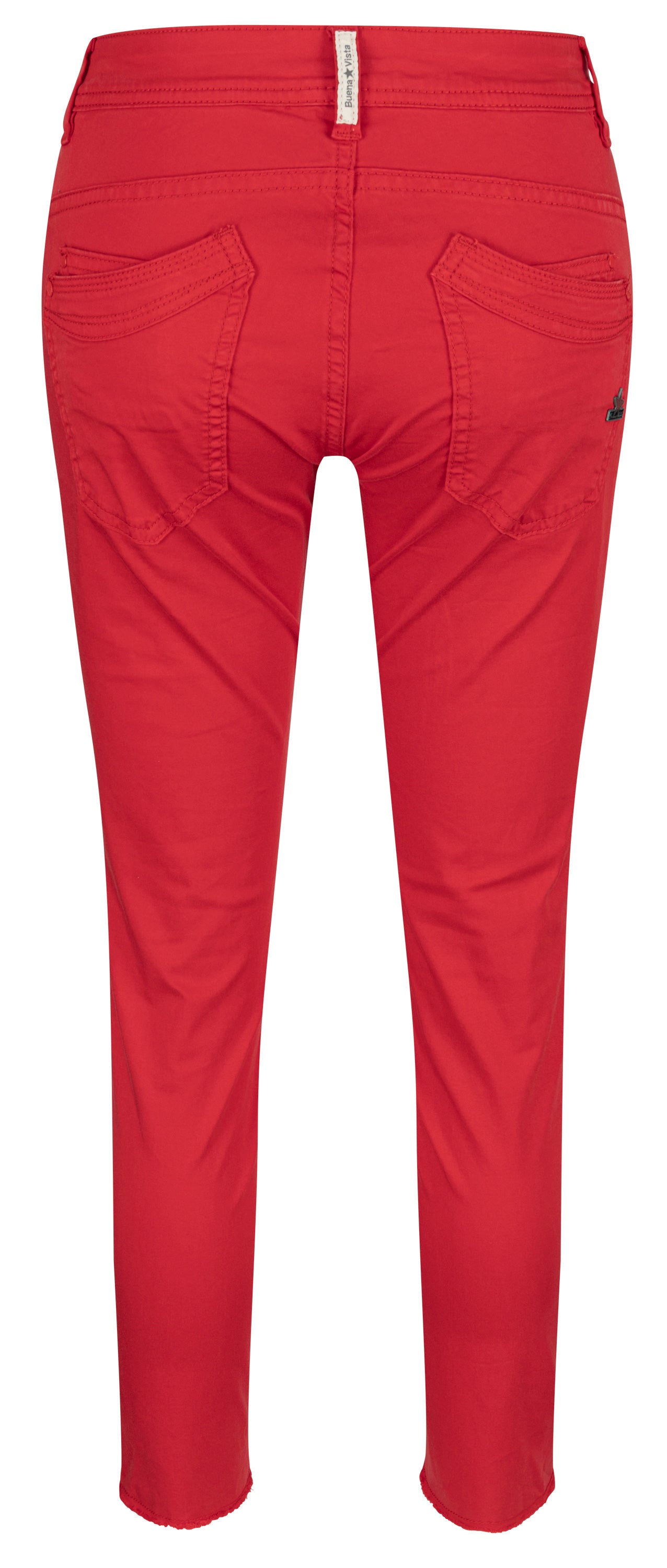 BUENA VISTA Malibu 5-Pocket Hose - Vermilion Coral - 2404 B5122 4003 O.5118