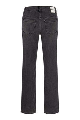 MAC GRACIA Five Pocket - Charcoal Dusk Blue - 5381-90-0354-D939