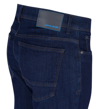 PIERRE CARDIN Antibes Jeans - Midnight Wash Blue - 35530 8049.6810