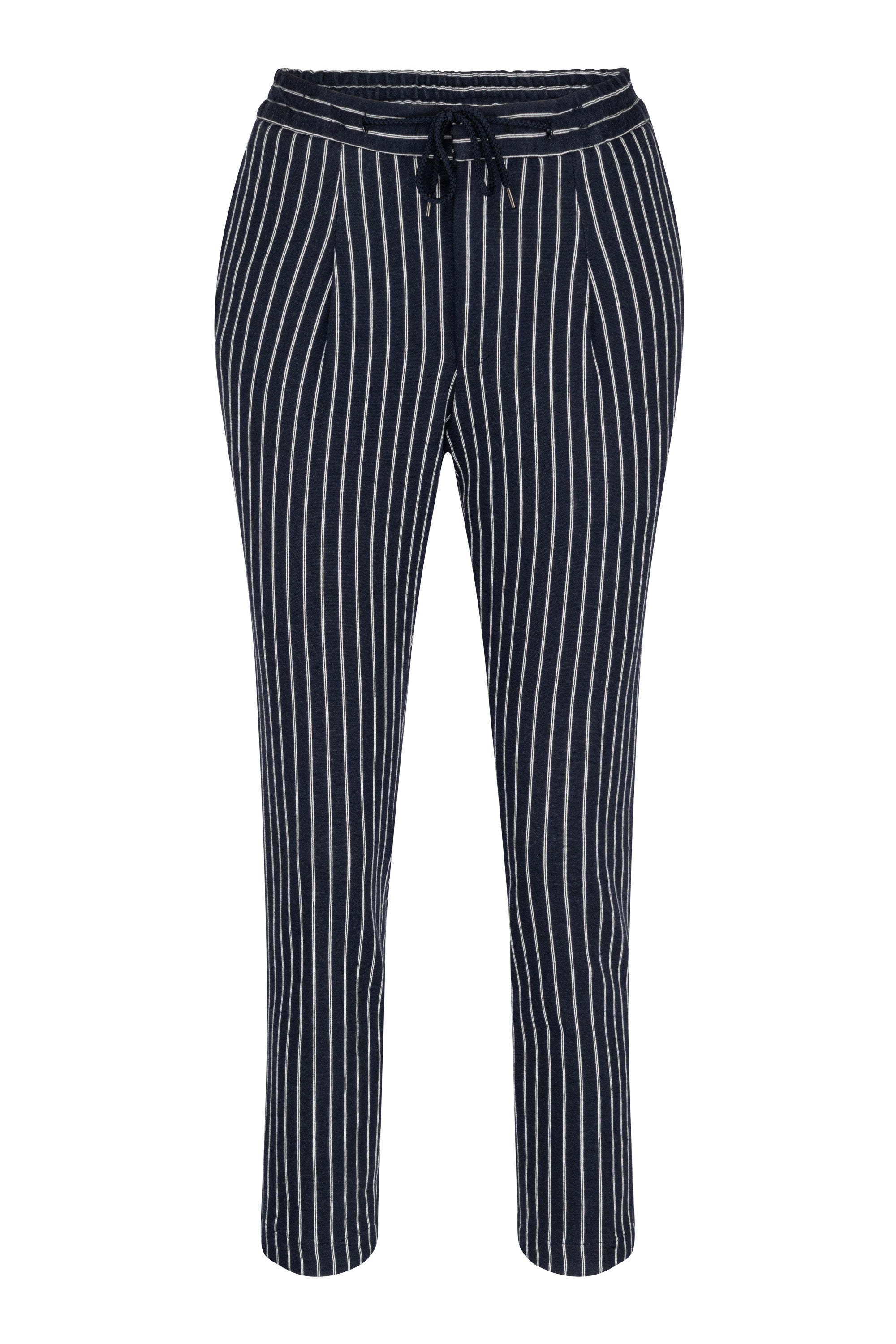OTTO KERN TADEUSZ Chino - Midnight Ink Stripe - 97225 8037.6002 von OTTO KERN