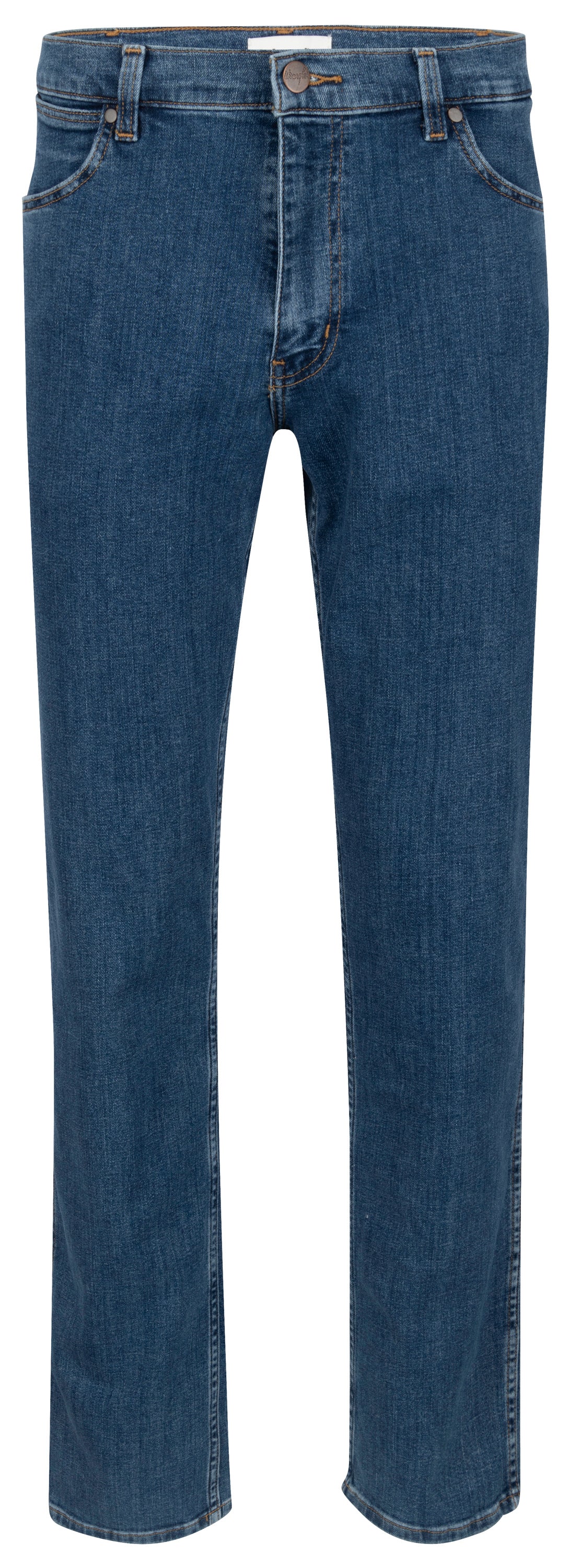 WRANGLER Greensboro Five Pocket - Denim Horizon Blue - 112339308