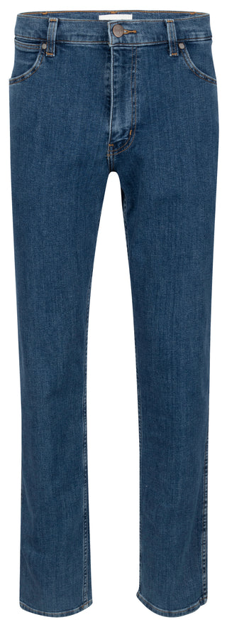 WRANGLER Greensboro Five Pocket - Denim Horizon Blue - 112339308