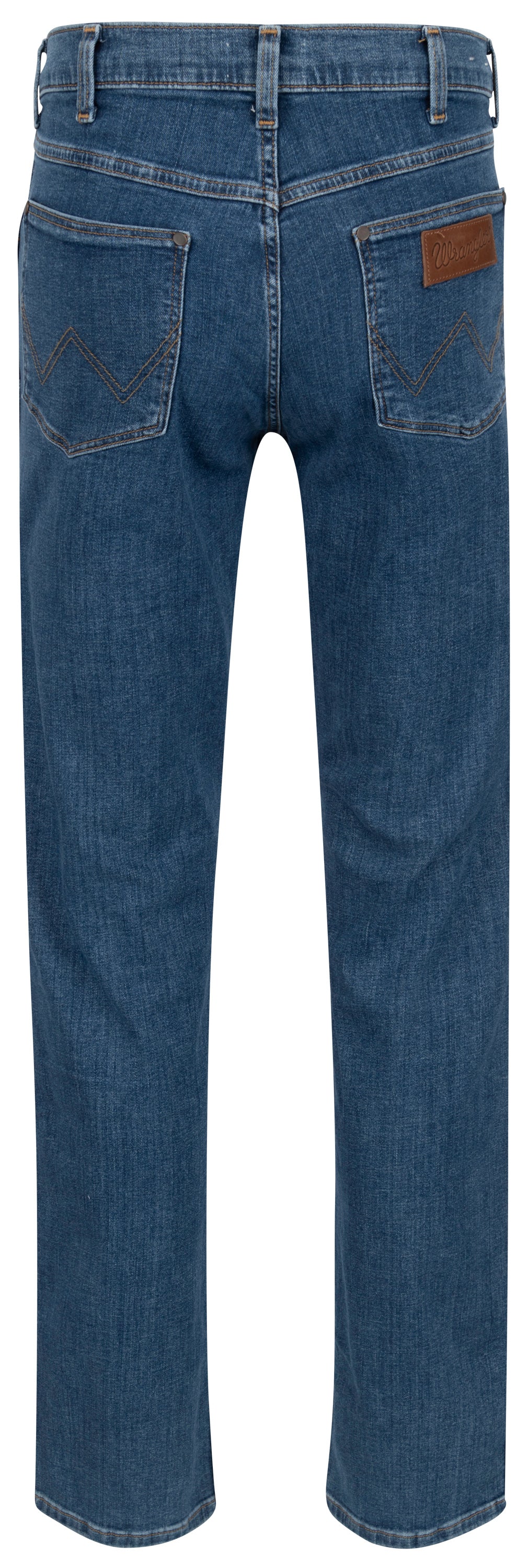 WRANGLER Greensboro Five Pocket - Denim Horizon Blue - 112339308