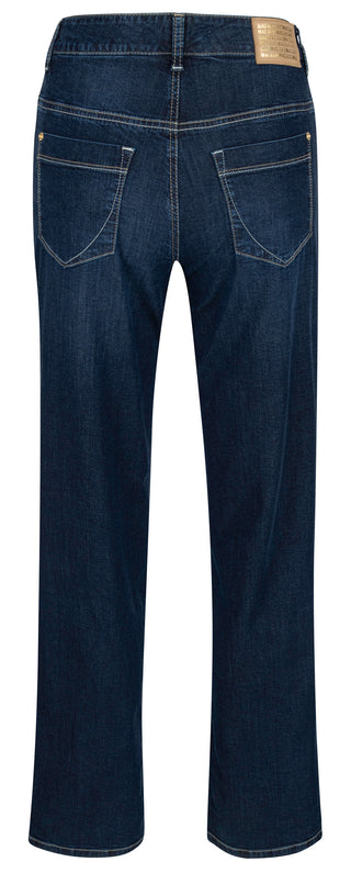 MAC GRACIA 5-Pocket Jeans - Night Indigo Shadow - 5381-90-0352-D845