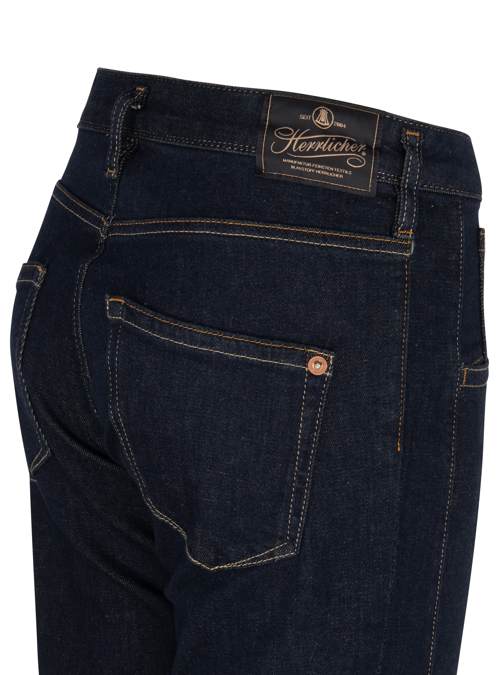 HERRLICHER SHYRA TAP tapered - Indigo Shadow - 5840-D9705-026 von Herrlicher