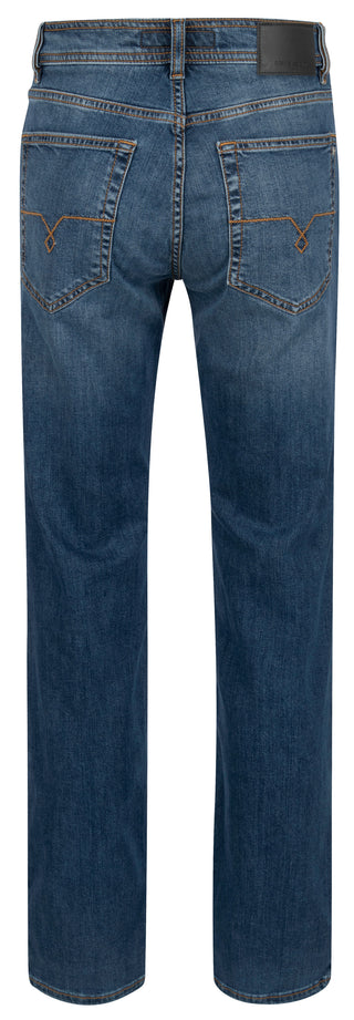 PIERRE CARDIN Deauville Jeans - Driftwood Indigo - 31960 8123.6831