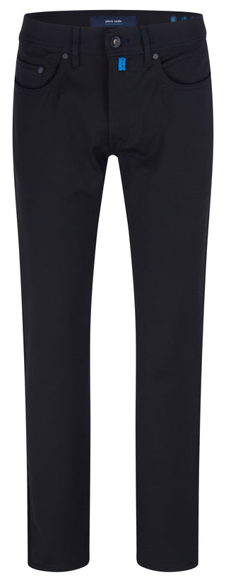 PIERRE CARDIN LYON Reisehose - Midnight Tech Black - 30940 2002.9000
