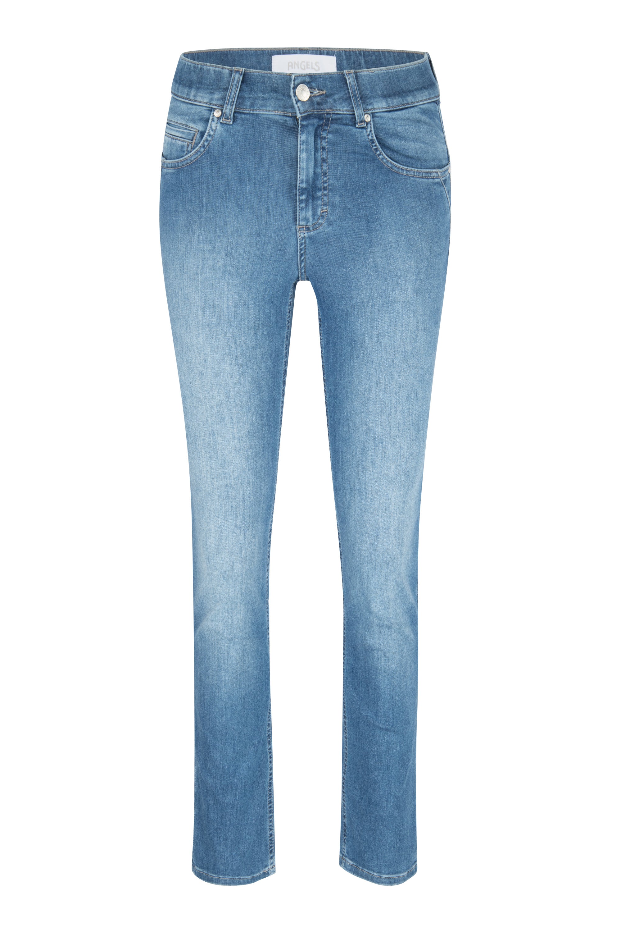 ANGELS JEANS Cici Push Up Jeans - Sunlit Breeze Blue - 397 3493.335