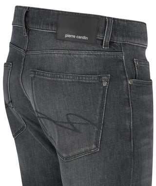 PIERRE CARDIN Lyon Five Pocket - Slate Harbor Grey - 34506 7742.9834