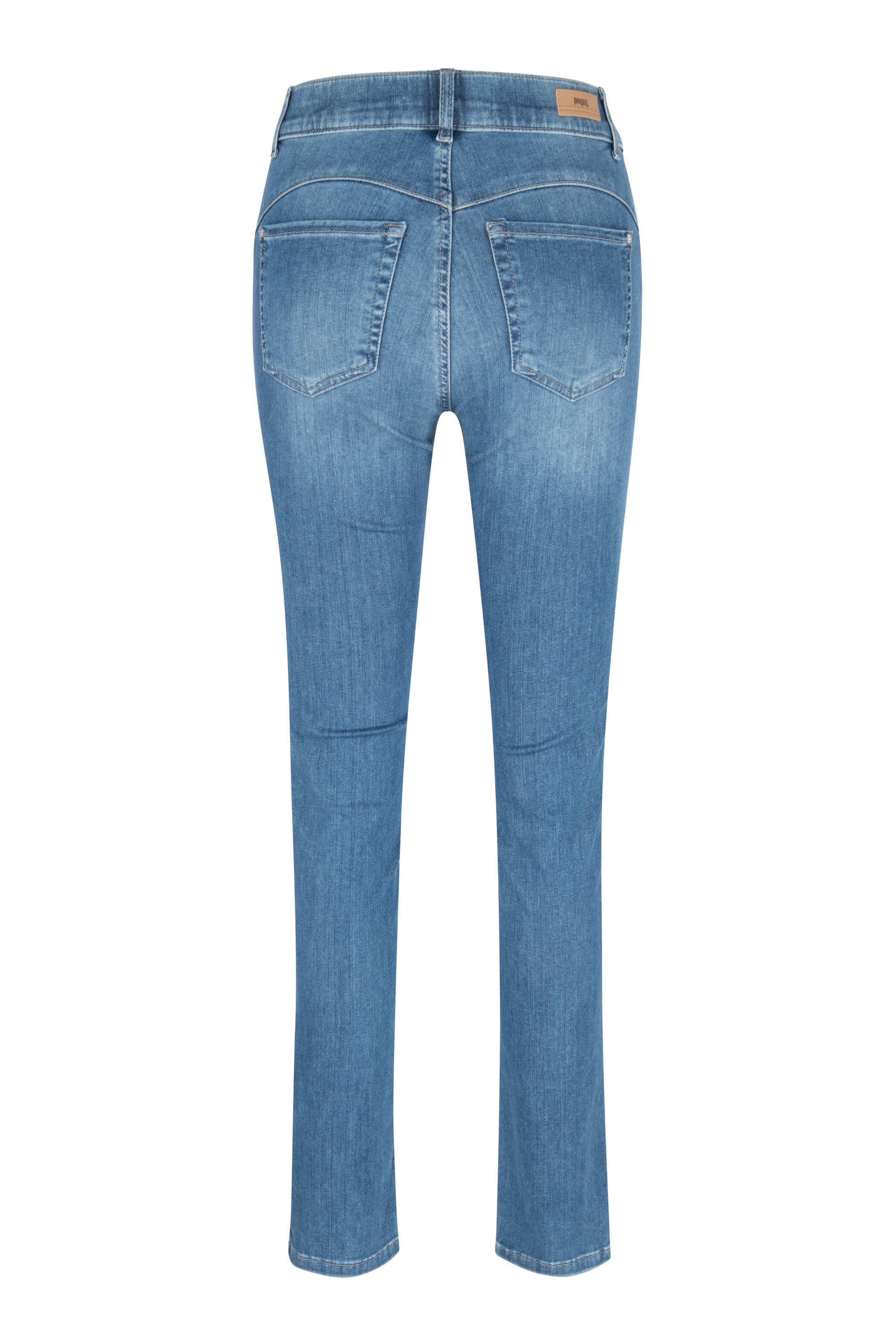 ANGELS JEANS Cici Push Up Jeans - Sunlit Breeze Blue - 397 3493.335