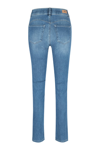 ANGELS JEANS Cici Push Up Jeans - Sunlit Breeze Blue - 397 3493.335