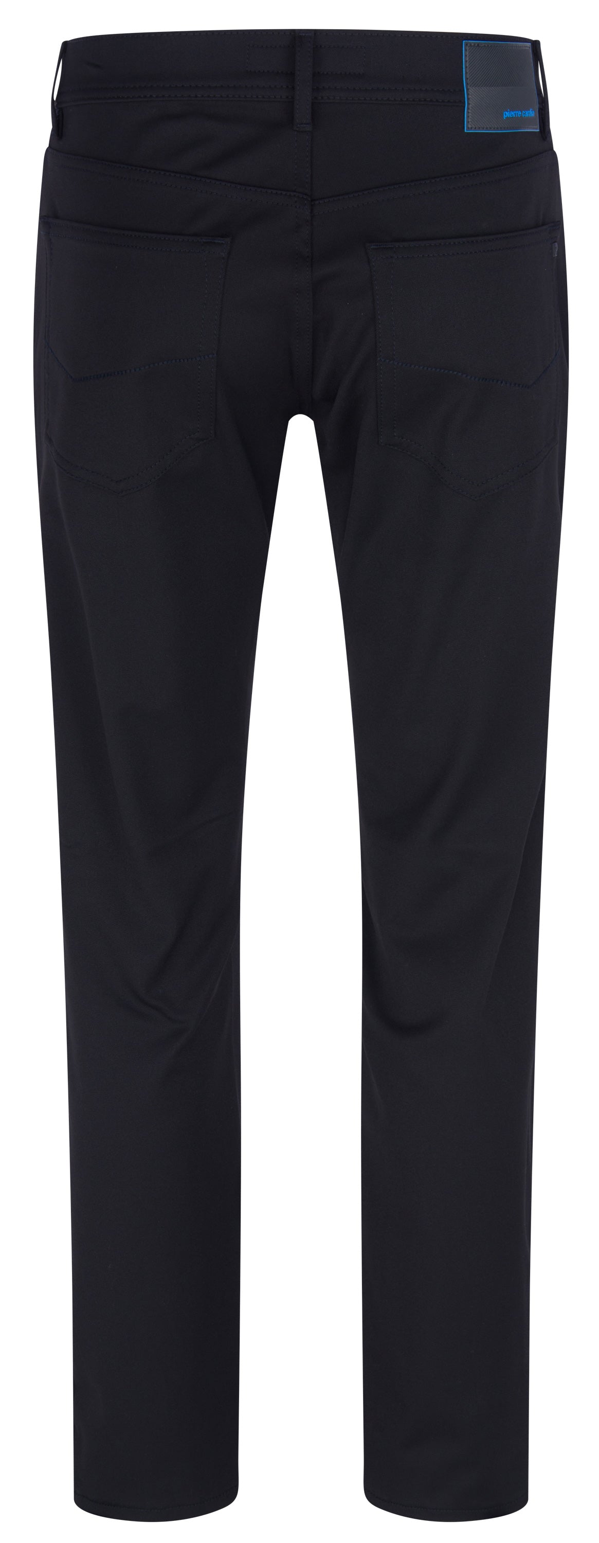 PIERRE CARDIN LYON Reisehose - Midnight Tech Black - 30940 2002.9000