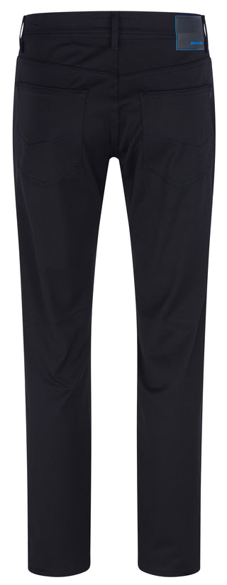 PIERRE CARDIN LYON Reisehose - Midnight Tech Black - 30940 2002.9000