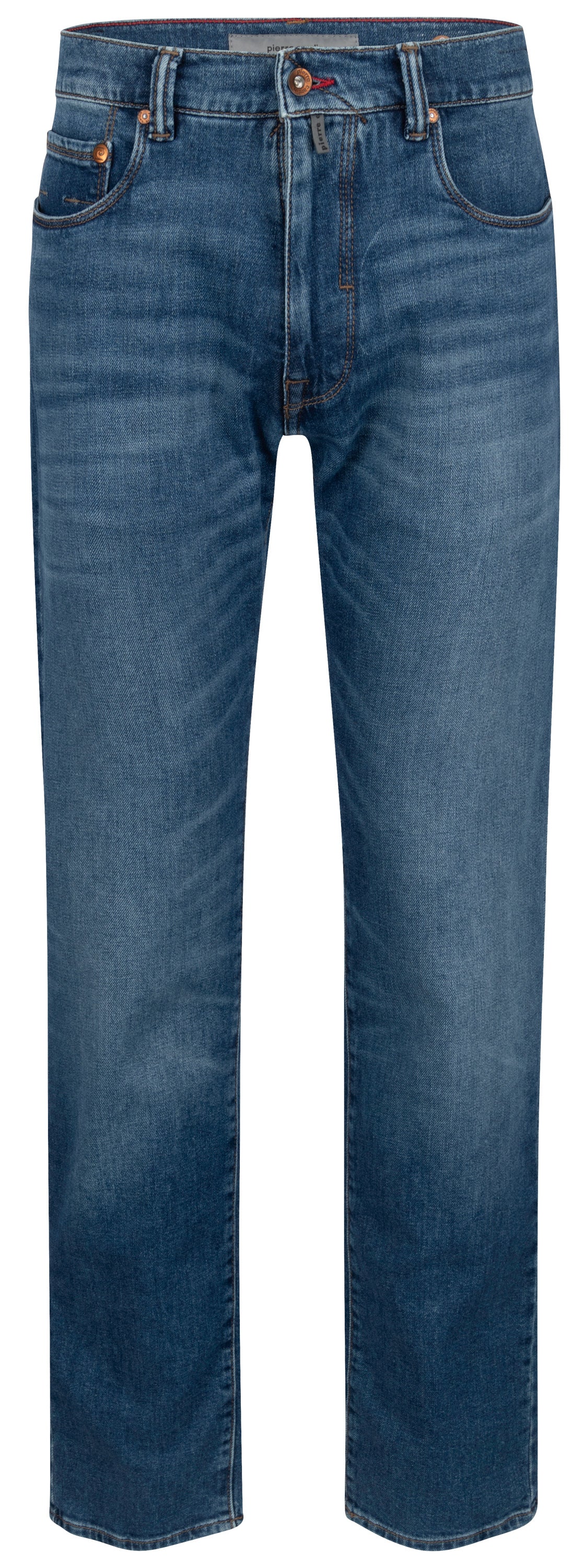 PIERRE CARDIN LYON TAPERED Jeans - Denim Horizon Blue - 34490 7749.6827