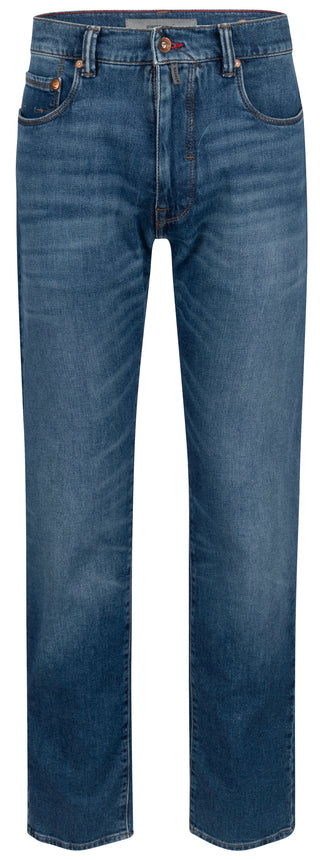 PIERRE CARDIN LYON TAPERED Jeans - Denim Horizon Blue - 34490 7749.6827
